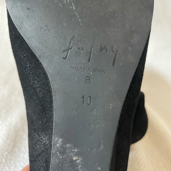 EUC FS/NY Mozart shoe - Picture 9 of 13